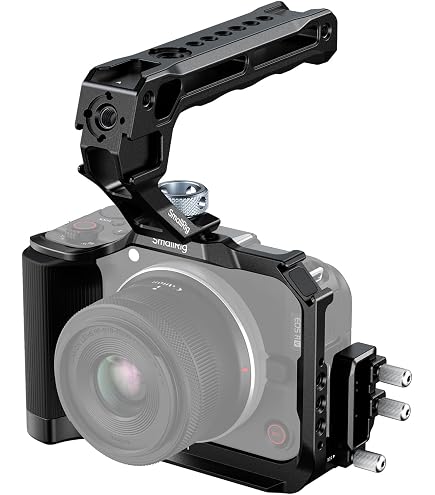 Amazon.co.jp: SMALLRIG R50 V / R5 II / R5 / R50 / PowerShot V1